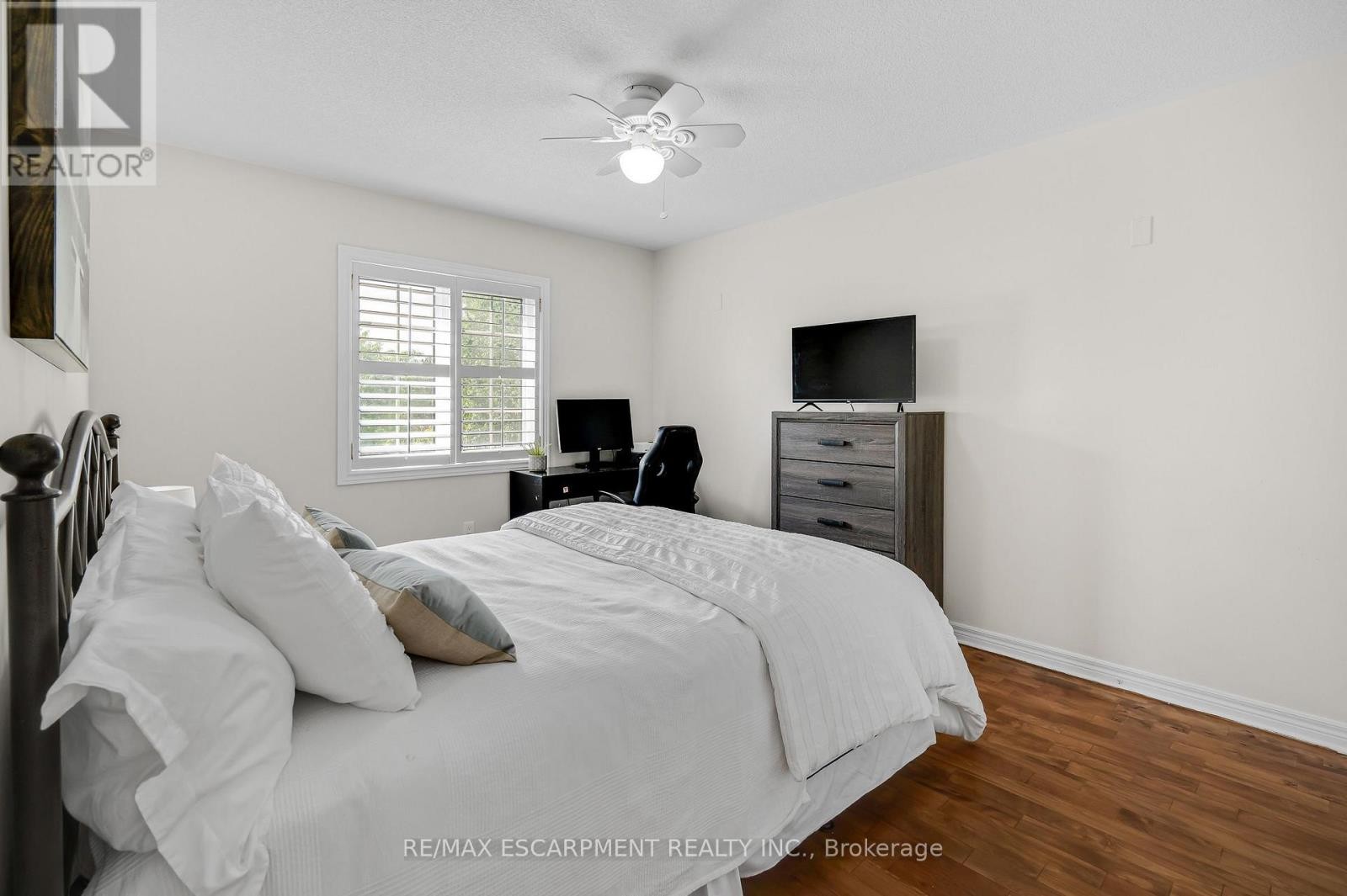 2nd Bedroom - 4013 Jarvis Crescent, Burlington, ON