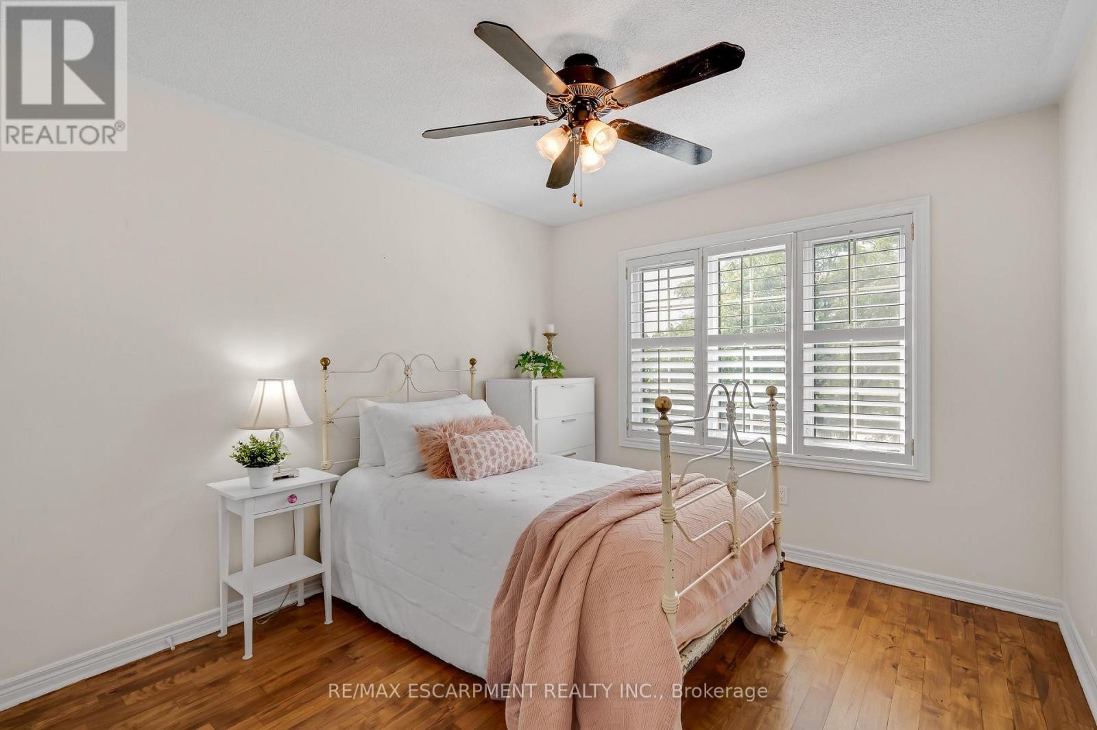 3rd Bedroom - 4013 Jarvis Crescent, Burlington, ON