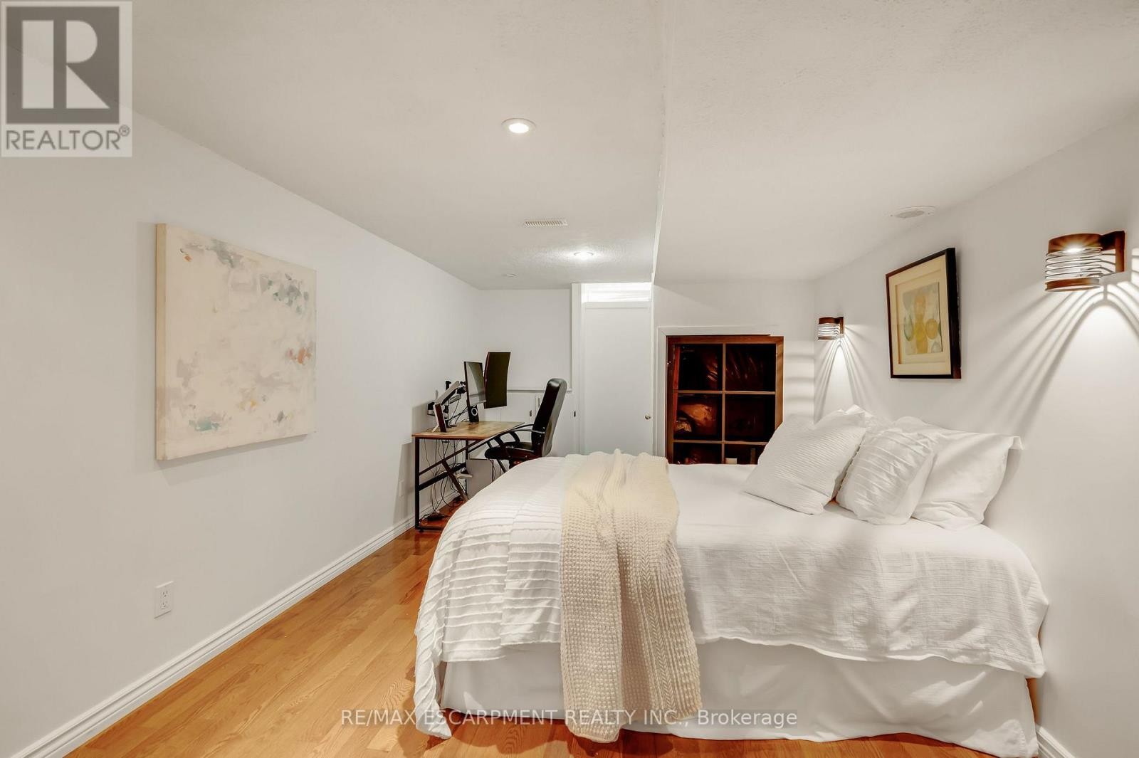 4th Bedroom - 4013 Jarvis Crescent, Burlington, ON