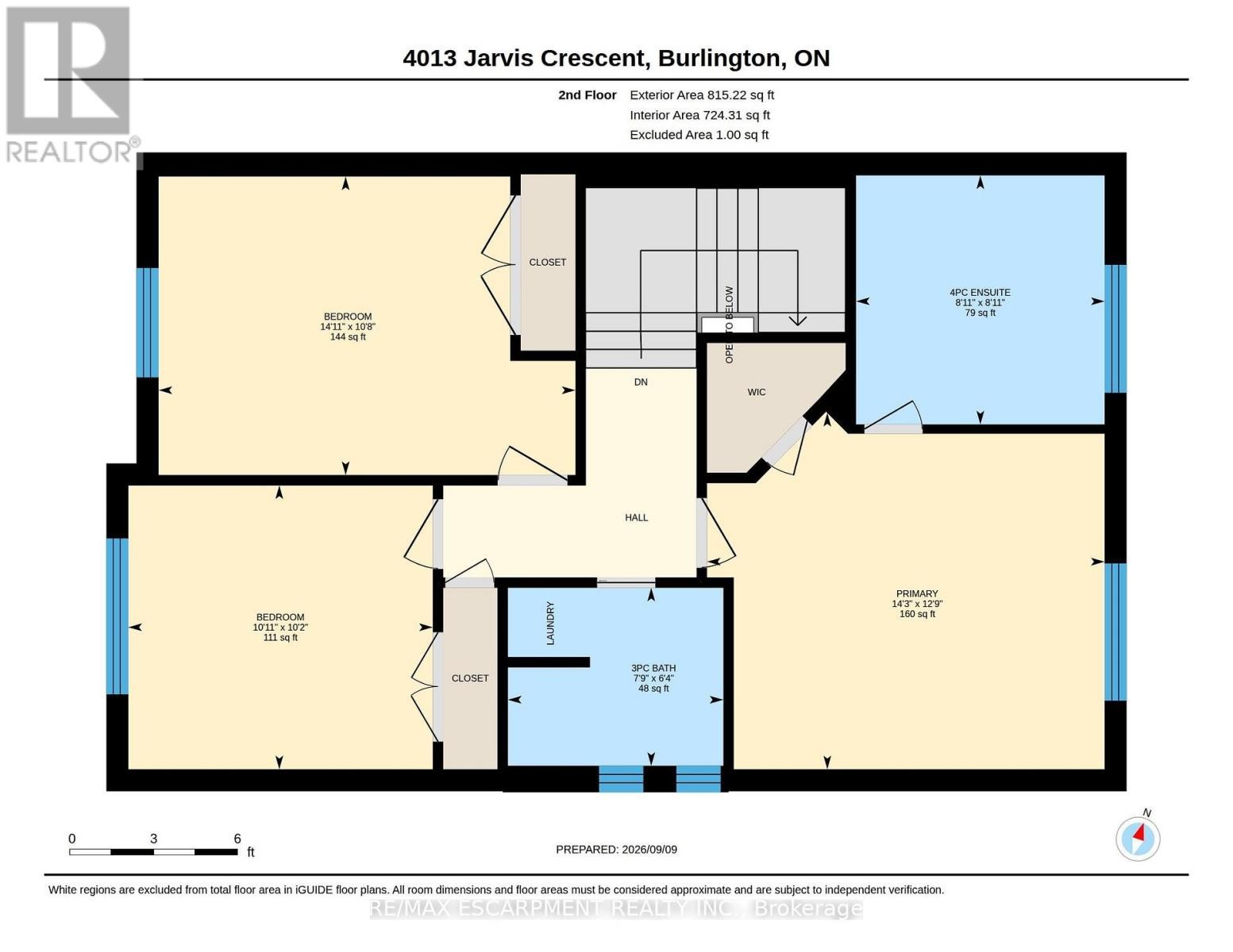 4013 Jarvis Crescent, Burlington, ON