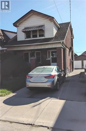 156 LEINSTER Avenue N  Hamilton, ON L8L 6X9