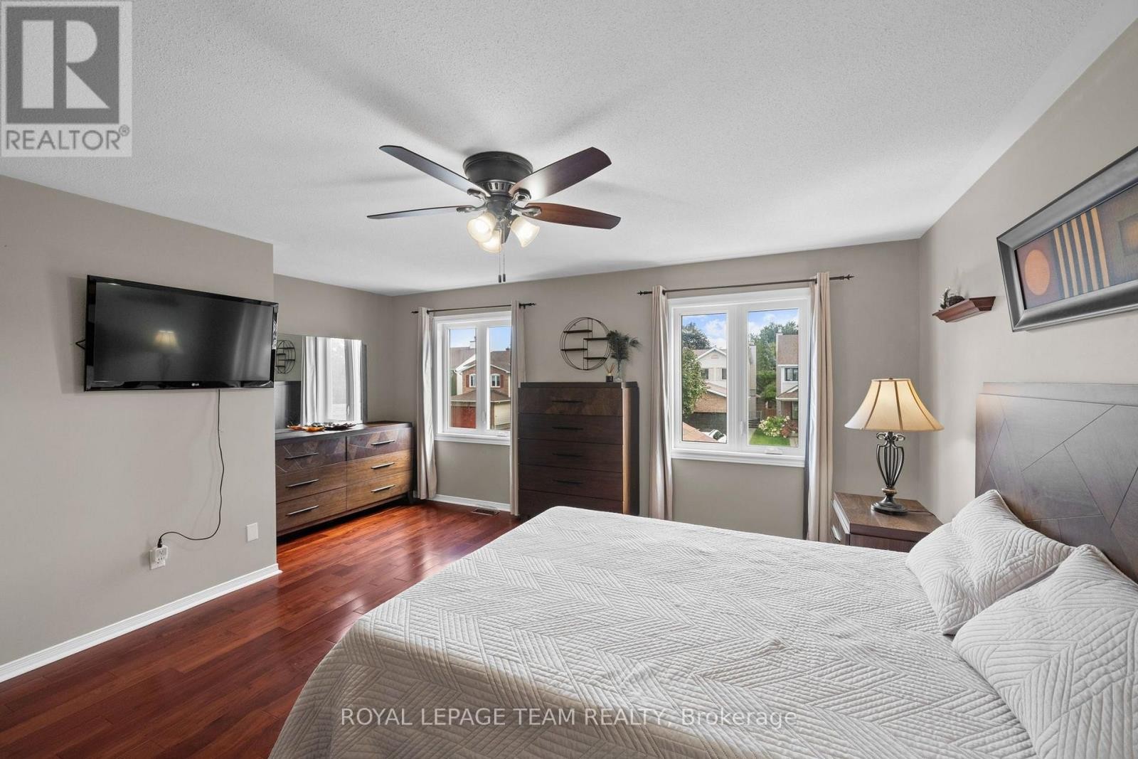 Primary Bedroom - 6524 Tooney Drive, Ottawa, ON