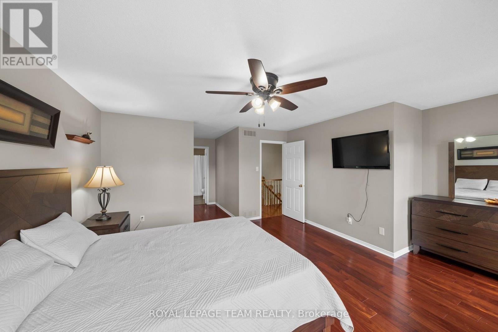 Primary Bedroom - 6524 Tooney Drive, Ottawa, ON