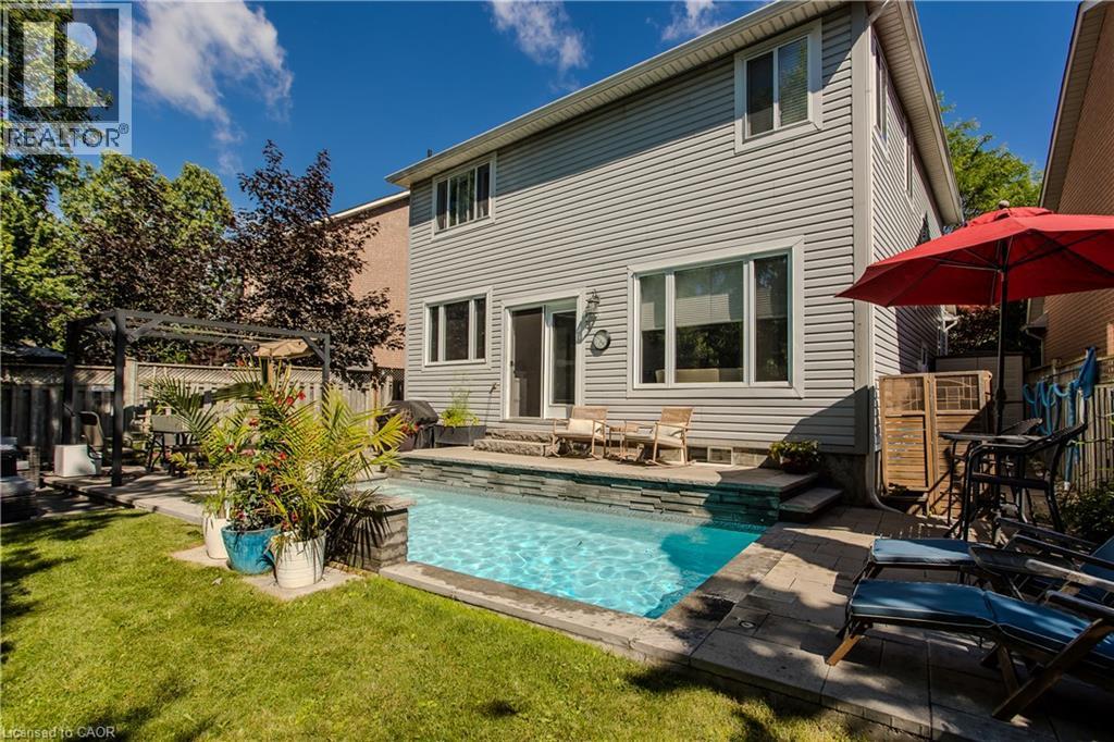 5174 Ravine Crescent, Burlington, ON