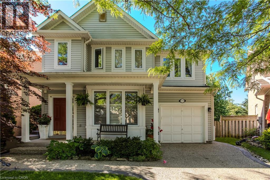 5174 Ravine Crescent, Burlington, ON