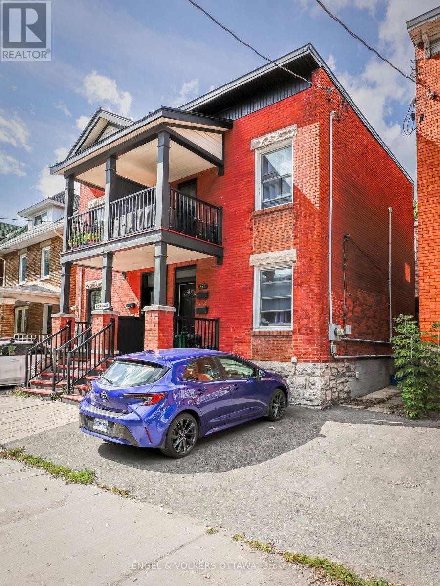 251 Arlington Avenue, Ottawa, ON