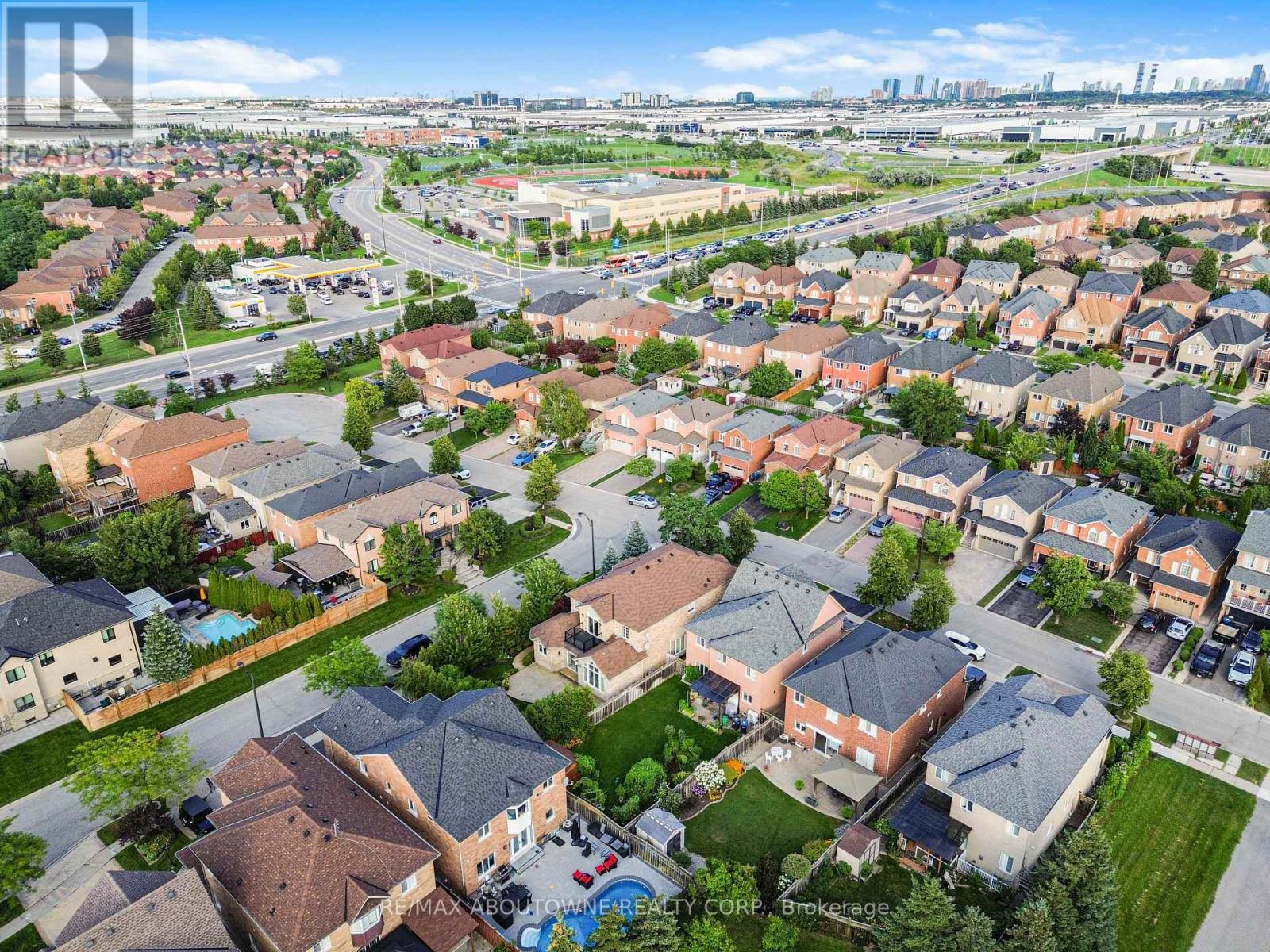 817 Brass Winds Place, Mississauga, ON