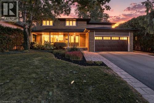 4430 HAWTHORNE Drive  Burlington, ON L7L 1G5