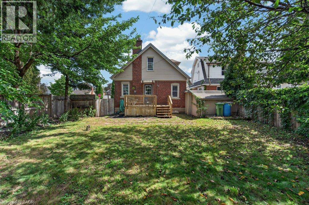 50 Wexford Avenue S, Hamilton, ON