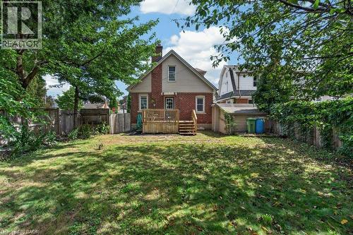 50 Wexford Avenue S, Hamilton, ON 