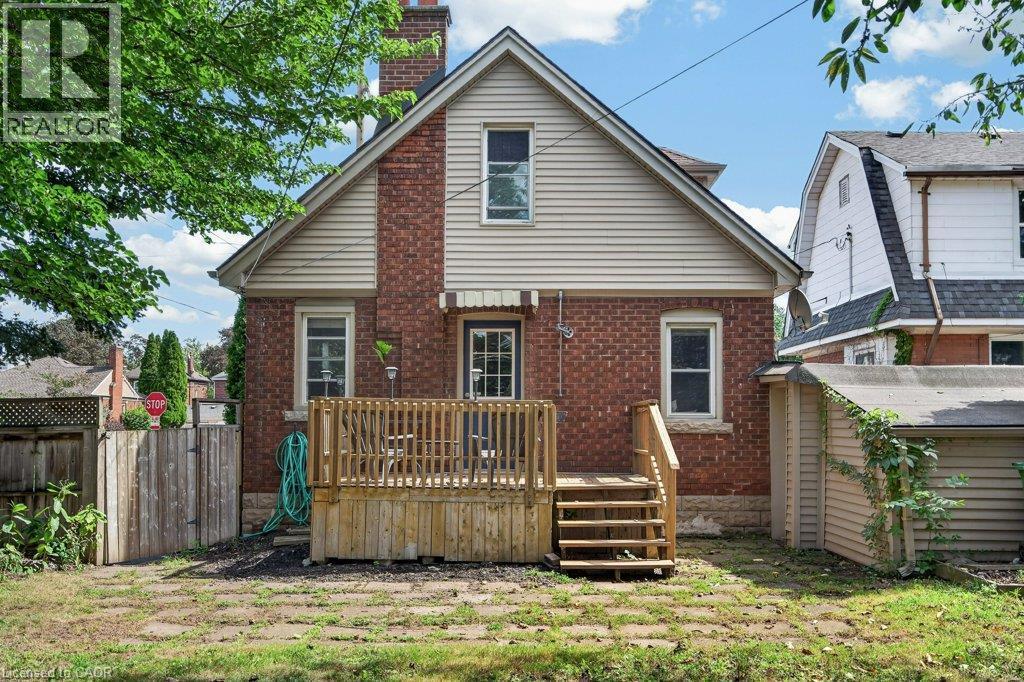 50 Wexford Avenue S, Hamilton, ON