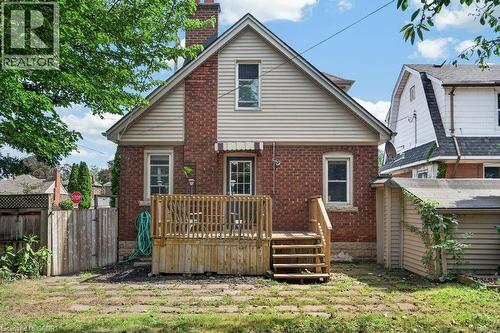 50 Wexford Avenue S, Hamilton, ON 