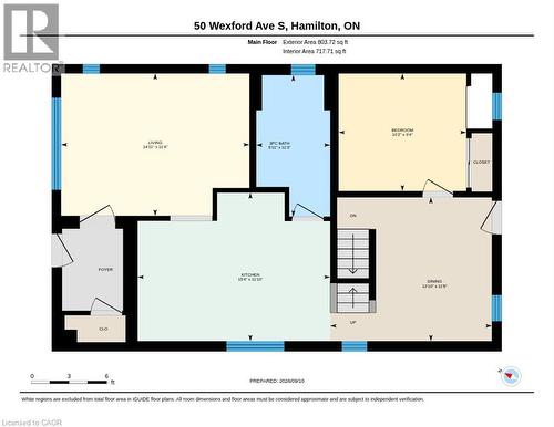 50 Wexford Avenue S, Hamilton, ON 