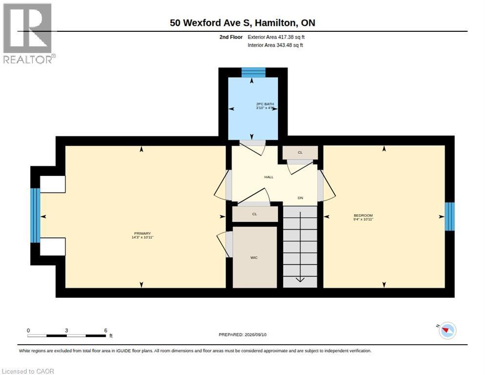 50 Wexford Avenue S, Hamilton, ON