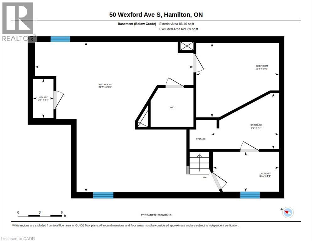 50 Wexford Avenue S, Hamilton, ON