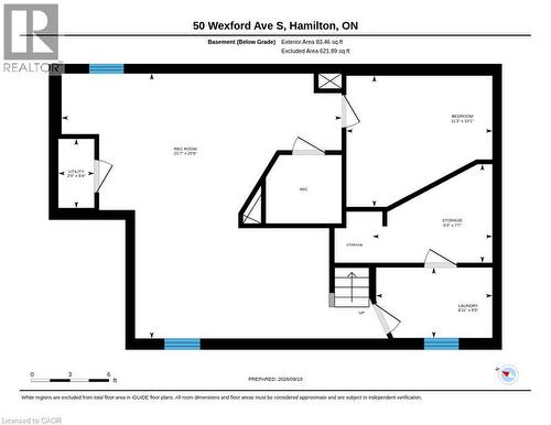 50 Wexford Avenue S, Hamilton, ON 
