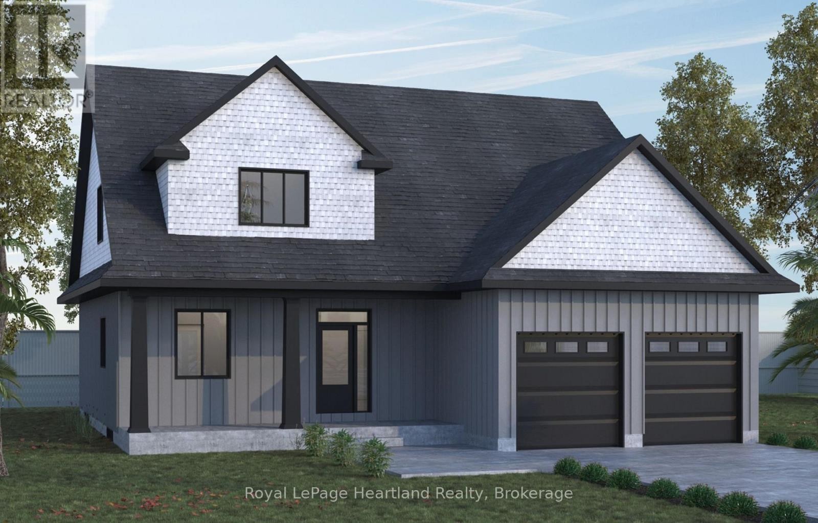 RENDERING - Subject to change - 96 Largo Lane, Goderich (Goderich (Town)), ON