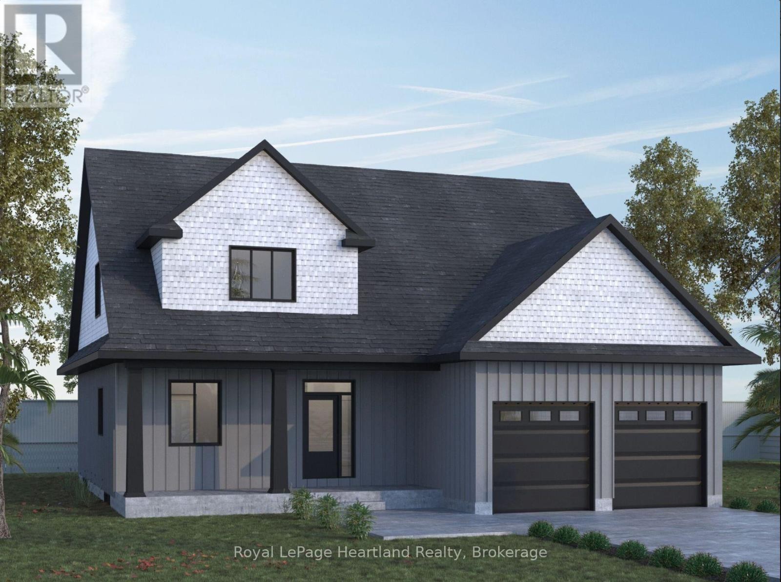 RENDERING - Subject to change - 96 Largo Lane, Goderich (Goderich (Town)), ON