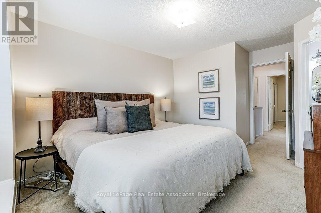 Main bedroom - 7222 Deanlee Court, Mississauga, ON