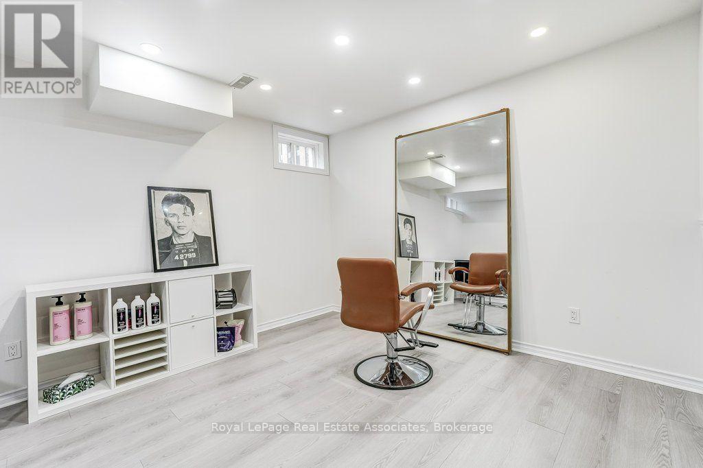 Additional room in sub-basement - 7222 Deanlee Court, Mississauga, ON