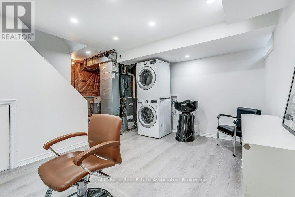 Additional room in Sub-basement - 7222 Deanlee Court, Mississauga, ON