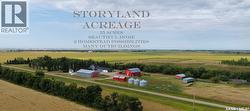 STORYLAND ACREAGE Coalfields Rm No. 4, SK S4A 2H7