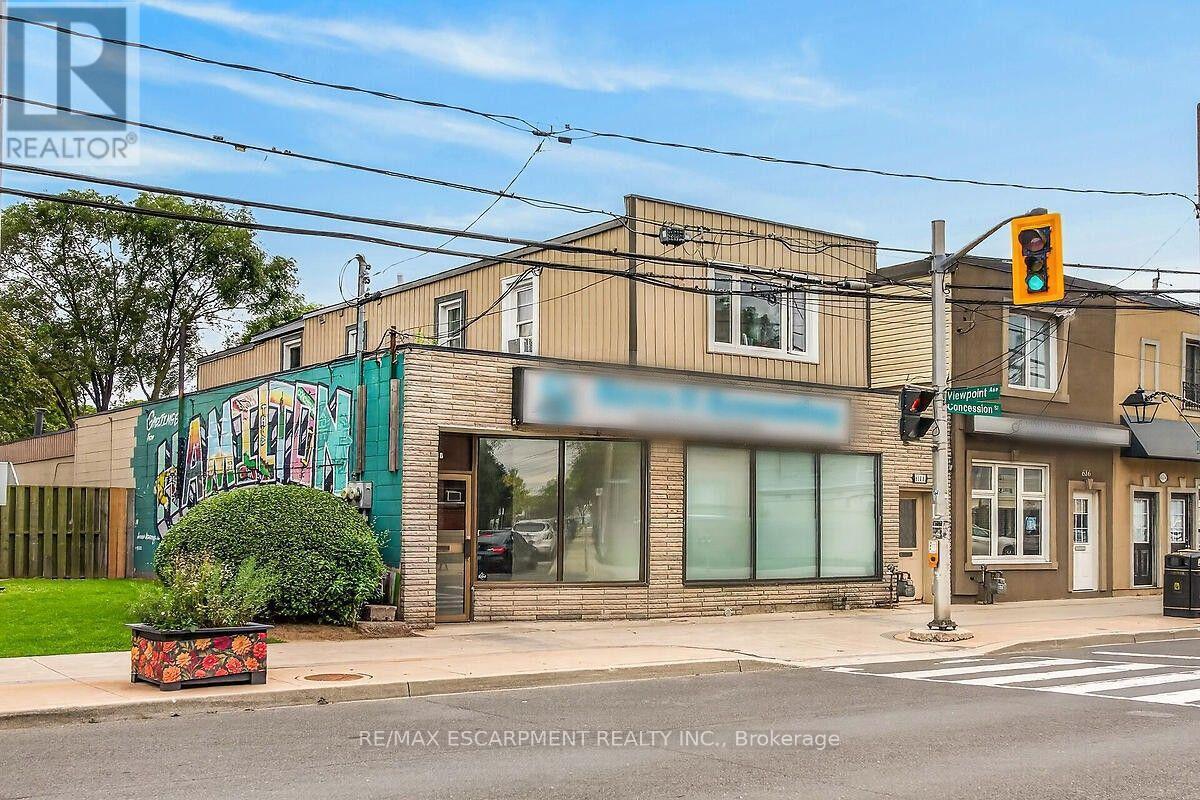 618 Concession Street, Hamilton, ON
