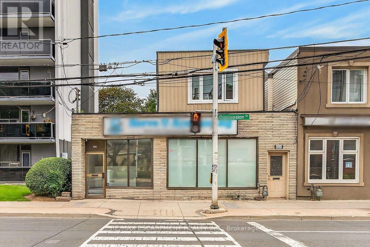618 Concession Street, Hamilton, ON
