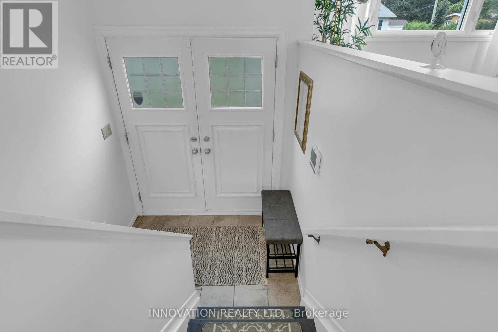Main Entrance - 2364 Jefferson Street, Ottawa, ON
