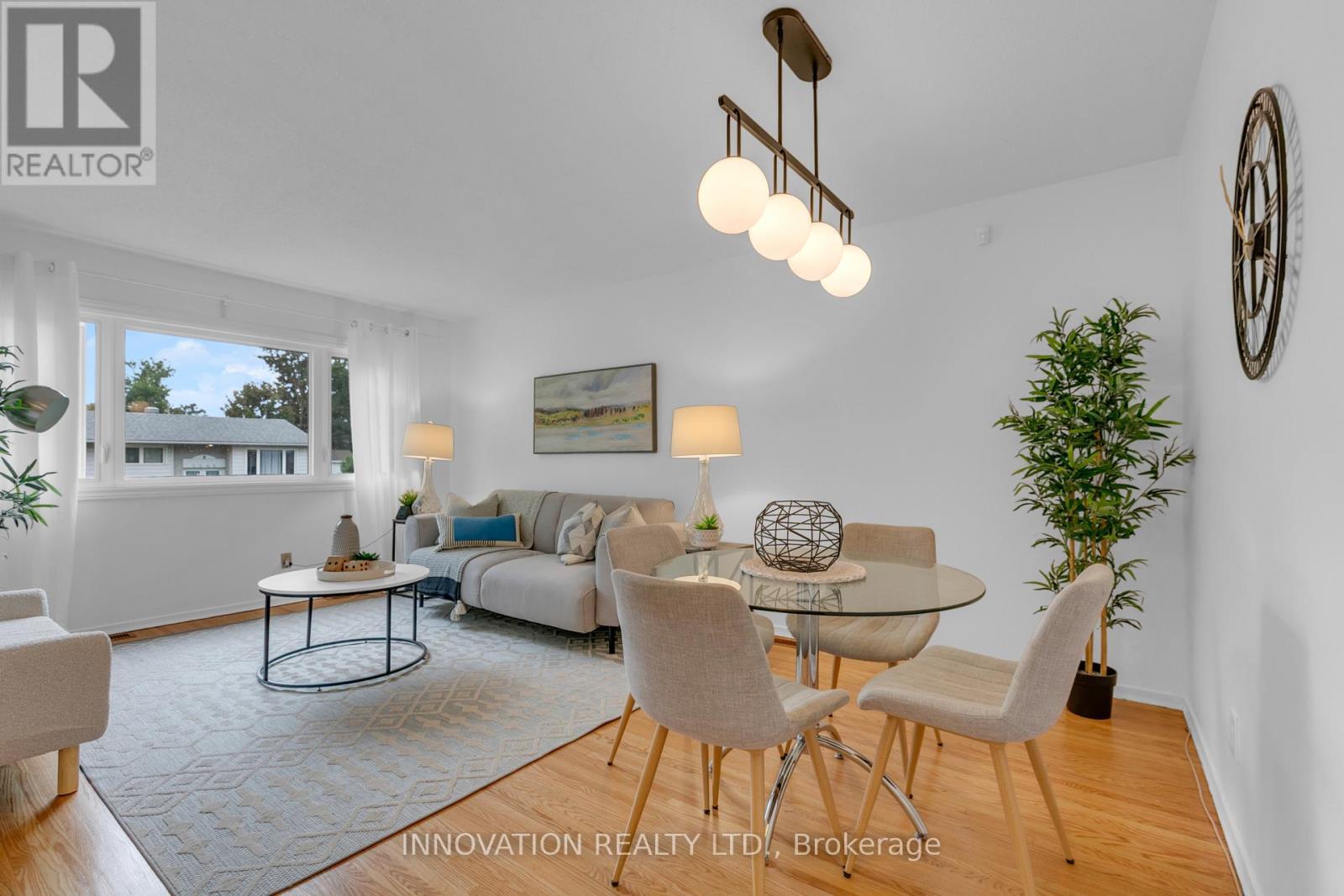 Living Room - Main Level - 2364 Jefferson Street, Ottawa, ON