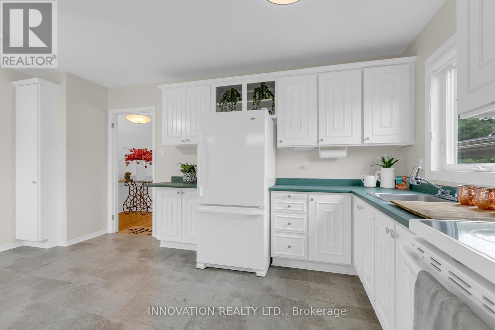 Kitchen - Main Level - 2364 Jefferson Street, Ottawa, ON