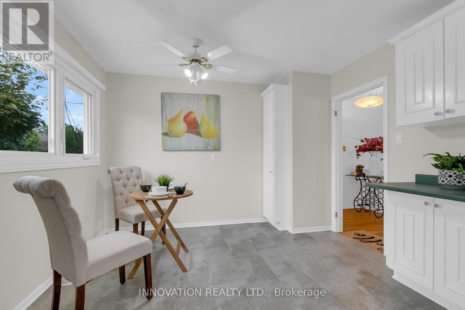 Kitchen - Main Level - 2364 Jefferson Street, Ottawa, ON