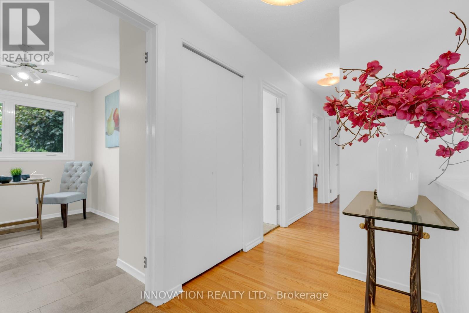 Hall - Main Level - 2364 Jefferson Street, Ottawa, ON