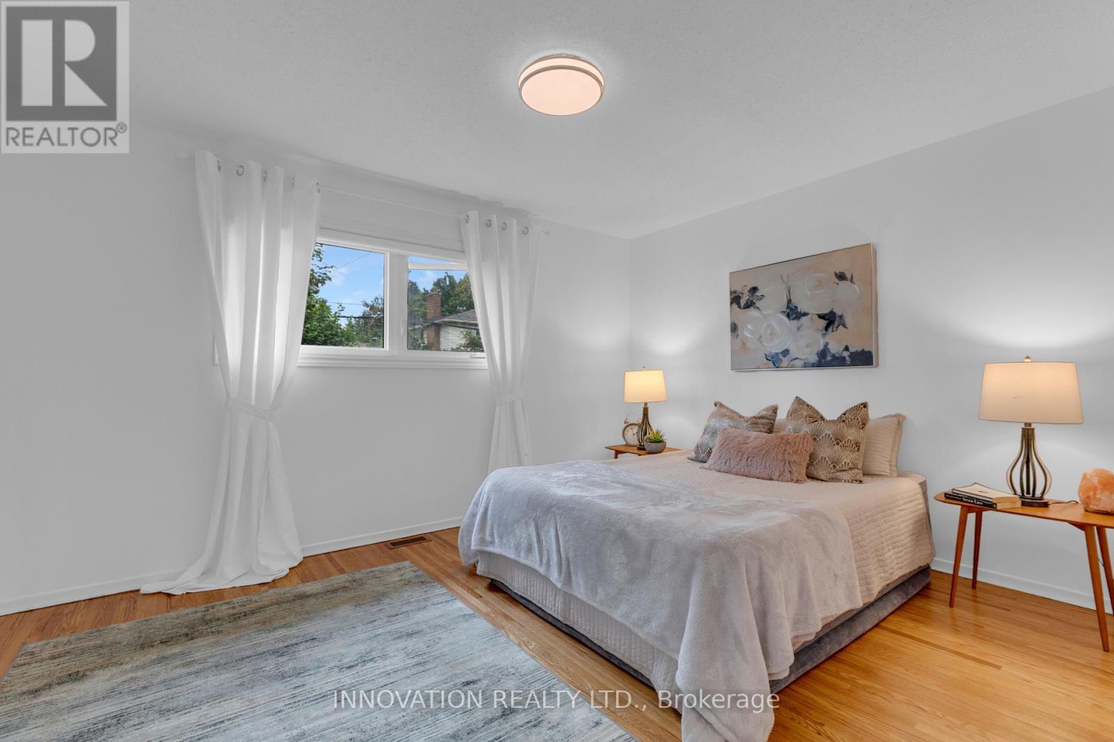 Master Bedroom - Main Level - 2364 Jefferson Street, Ottawa, ON