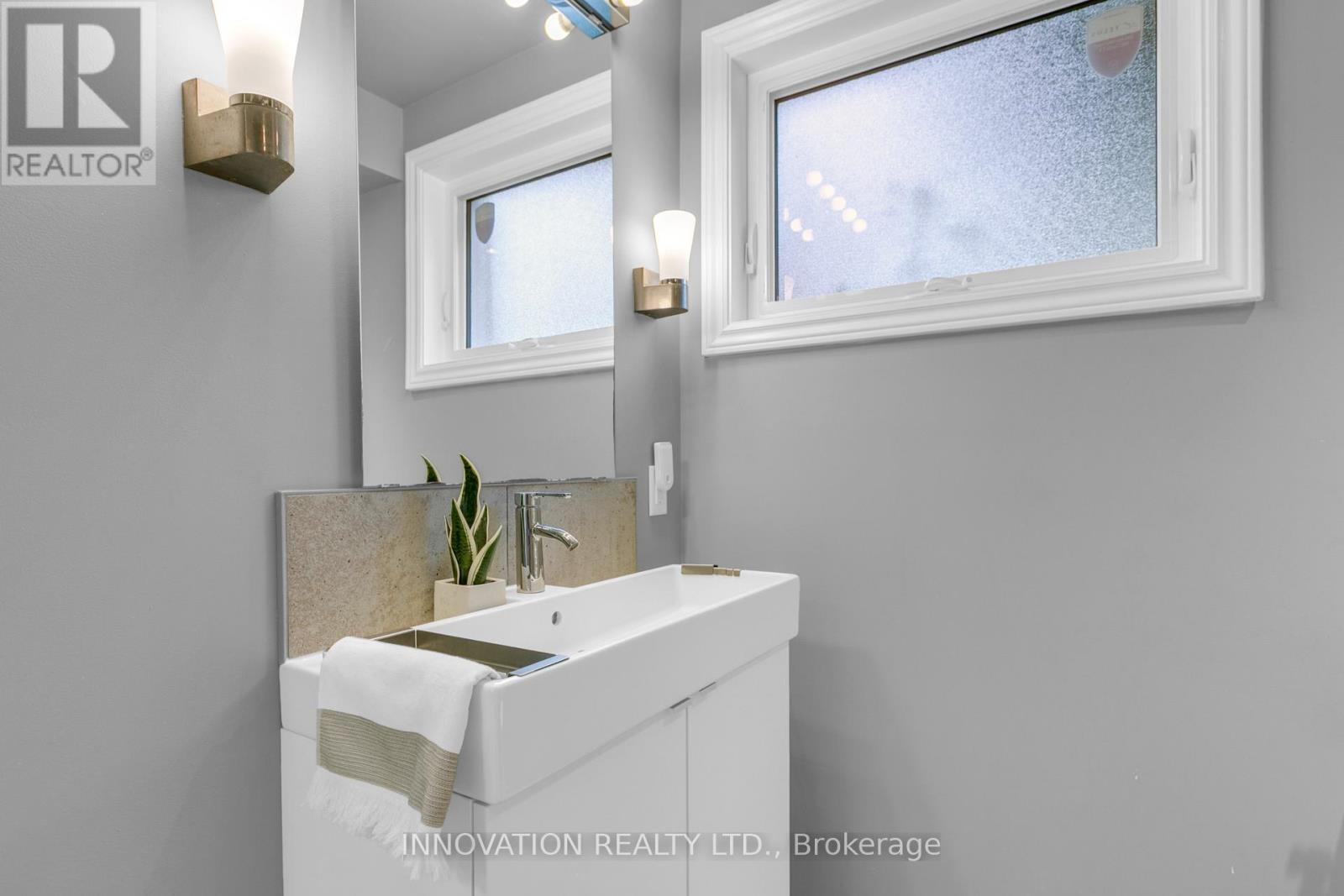 Second Bathroom - Lower Level - 2364 Jefferson Street, Ottawa, ON