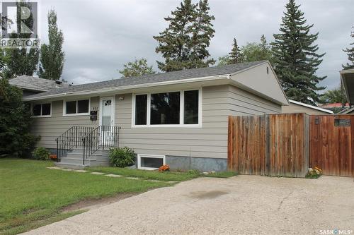 403 Ruth Street E, Saskatoon, SK 