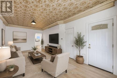 VIRTUALLY STAGED - 1062 Cannon Street E, Hamilton, ON 