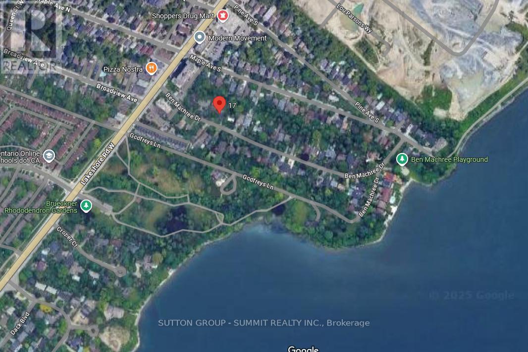 17 Ben Machree Drive, Mississauga, ON