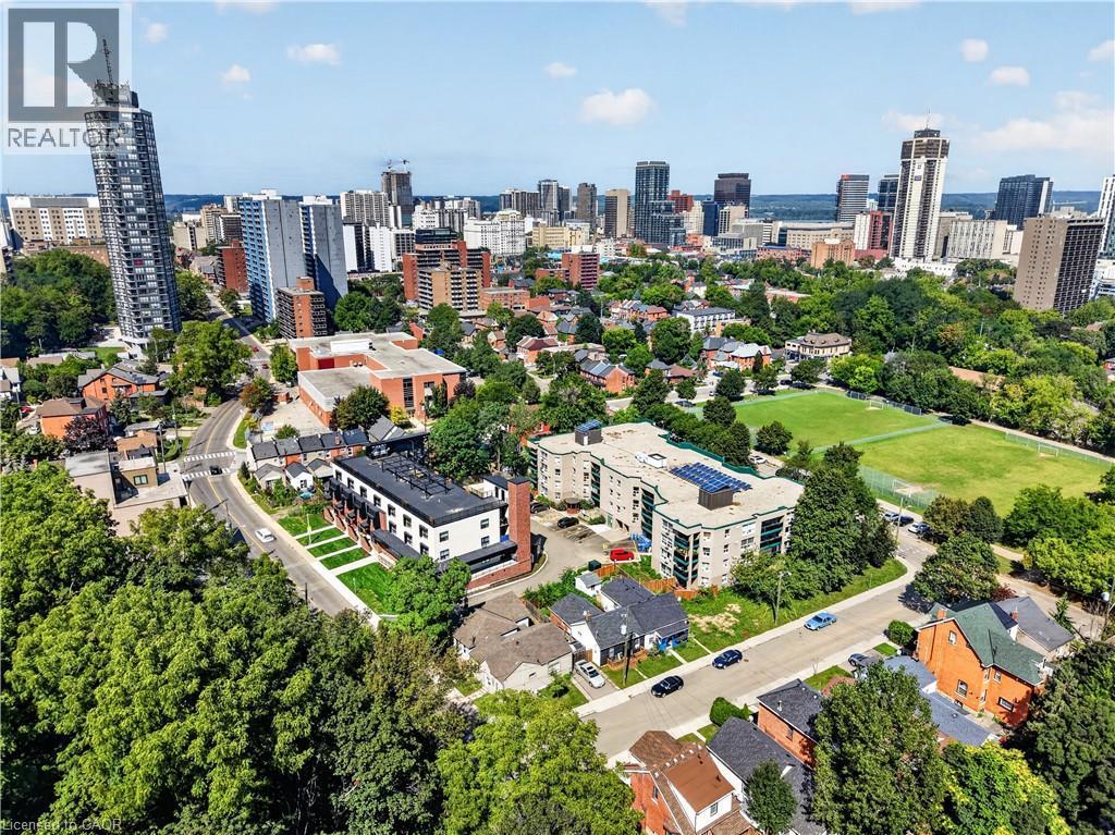 225 Charlton Avenue E, Hamilton, ON