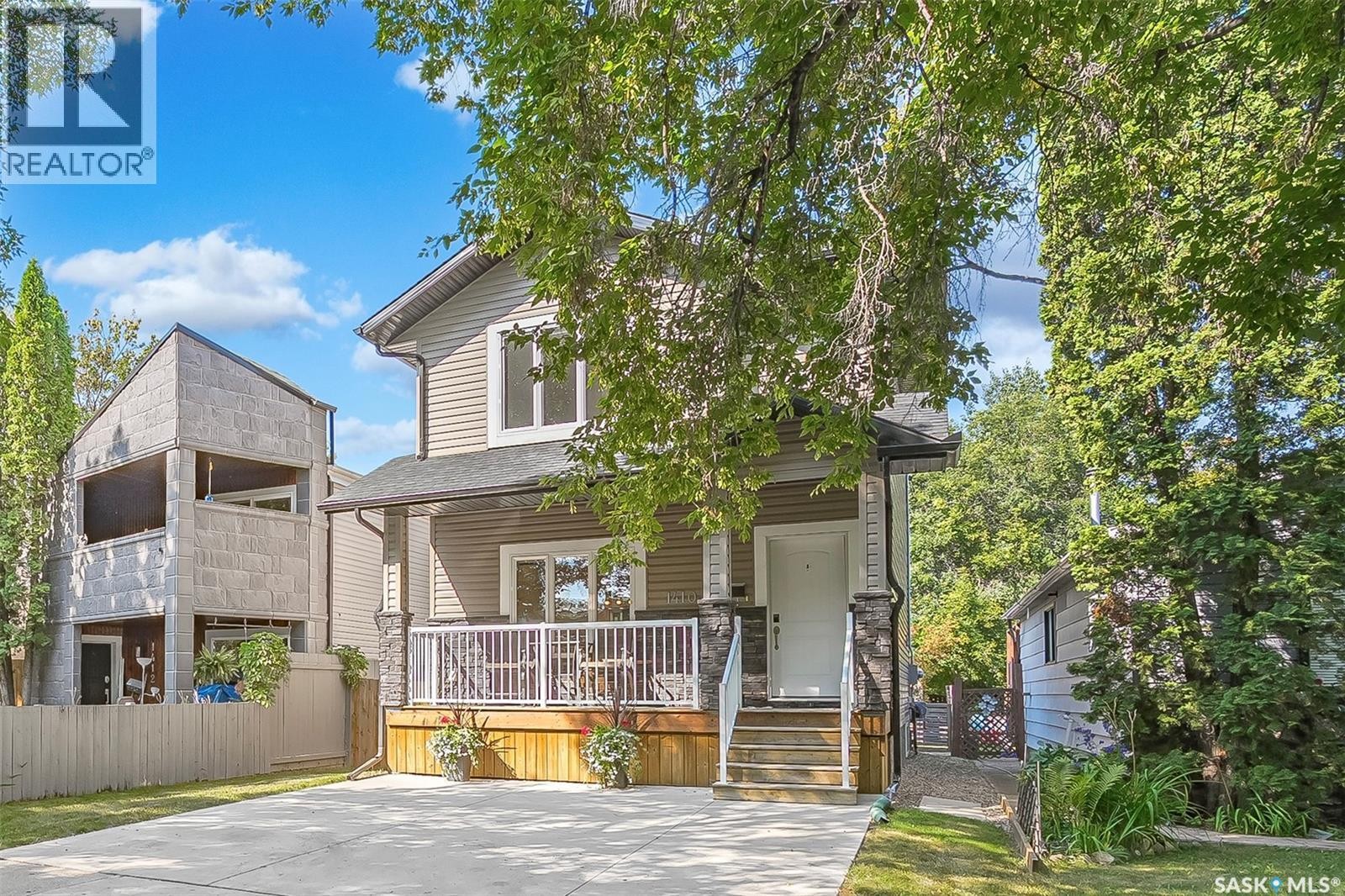 1410 Coy Avenue, Saskatoon, SK