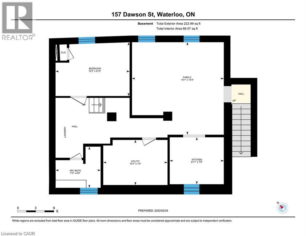 157 Dawson Street, Waterloo, ON