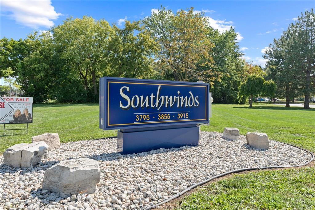 702-3855 Southwinds Drive, Windsor, ON