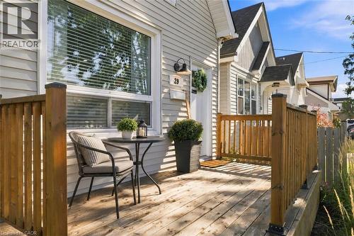 29 Newlands Avenue, Hamilton, ON 