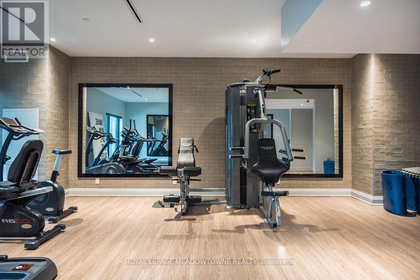 clean and bright to stay motivated - 205 - 102 Grovewood Common, Oakville, ON