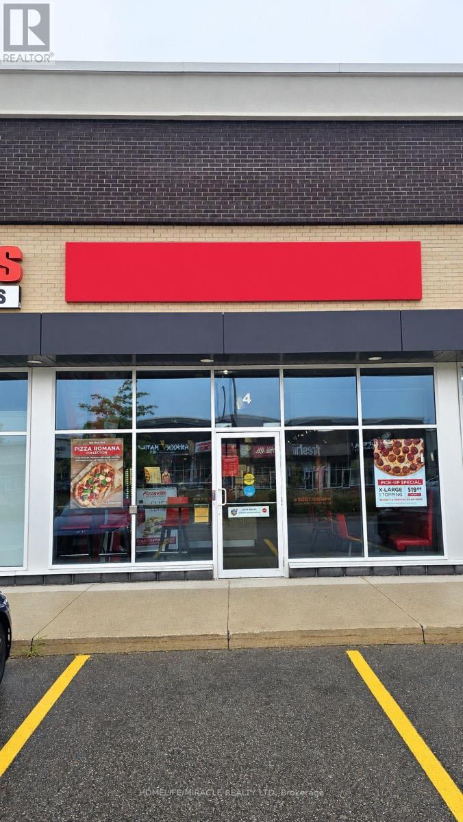 1476 Dundas Street E, Mississauga, ON