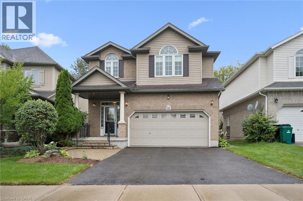 326 Tealby Crescent, Waterloo, ON
