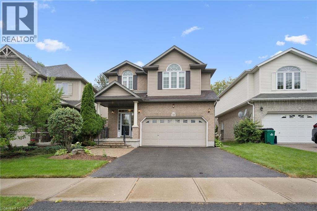326 Tealby Crescent, Waterloo, ON