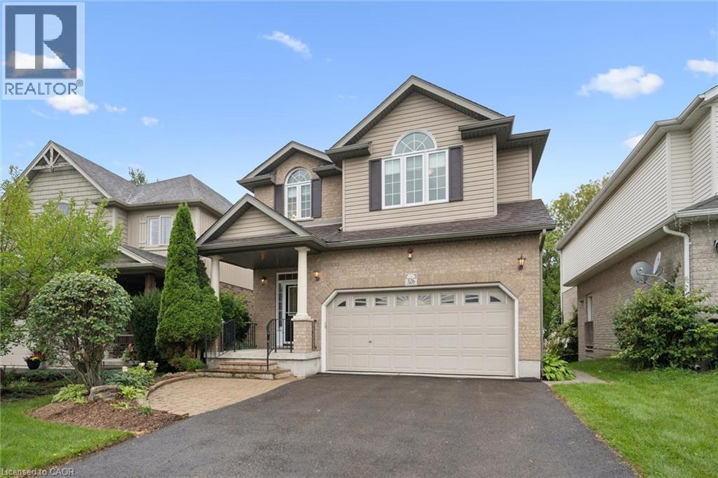 326 Tealby Crescent, Waterloo, ON