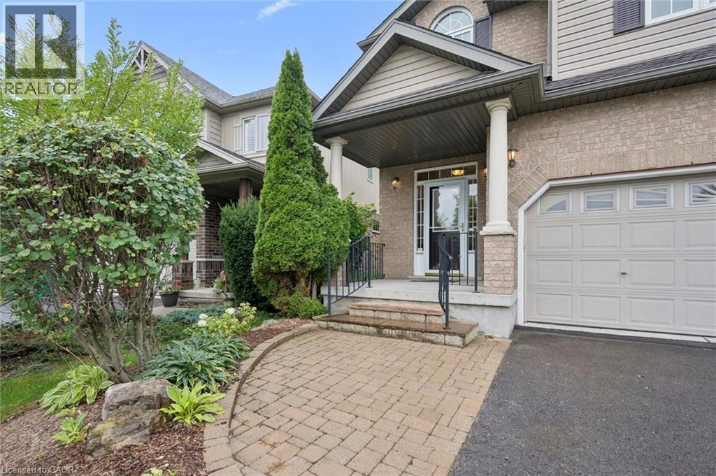 326 Tealby Crescent, Waterloo, ON