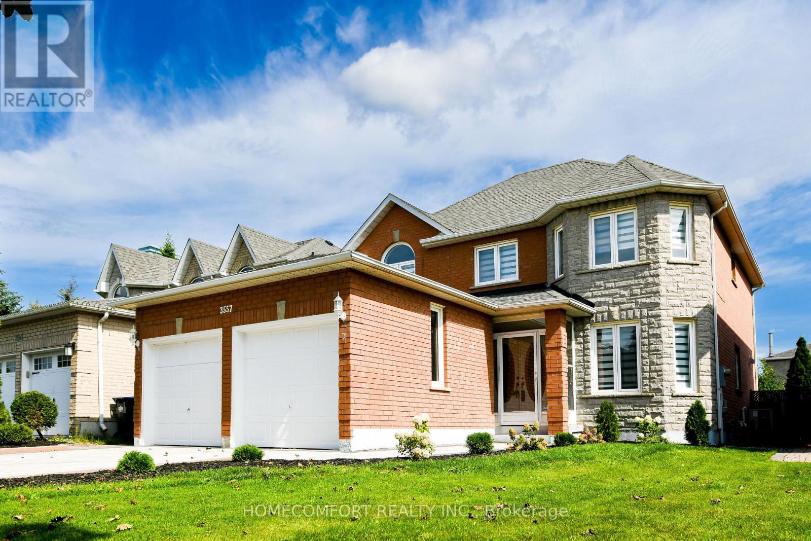 3557 Old Orchard Park Drive, Mississauga, ON